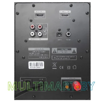 Акустика Microlab Solo 9C картинка 4